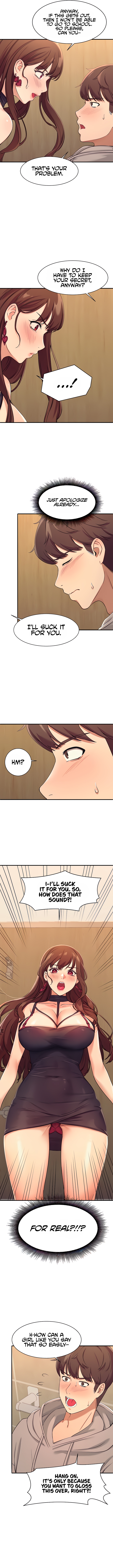 Is There No Goddess in My College? Chapter 2 image 8