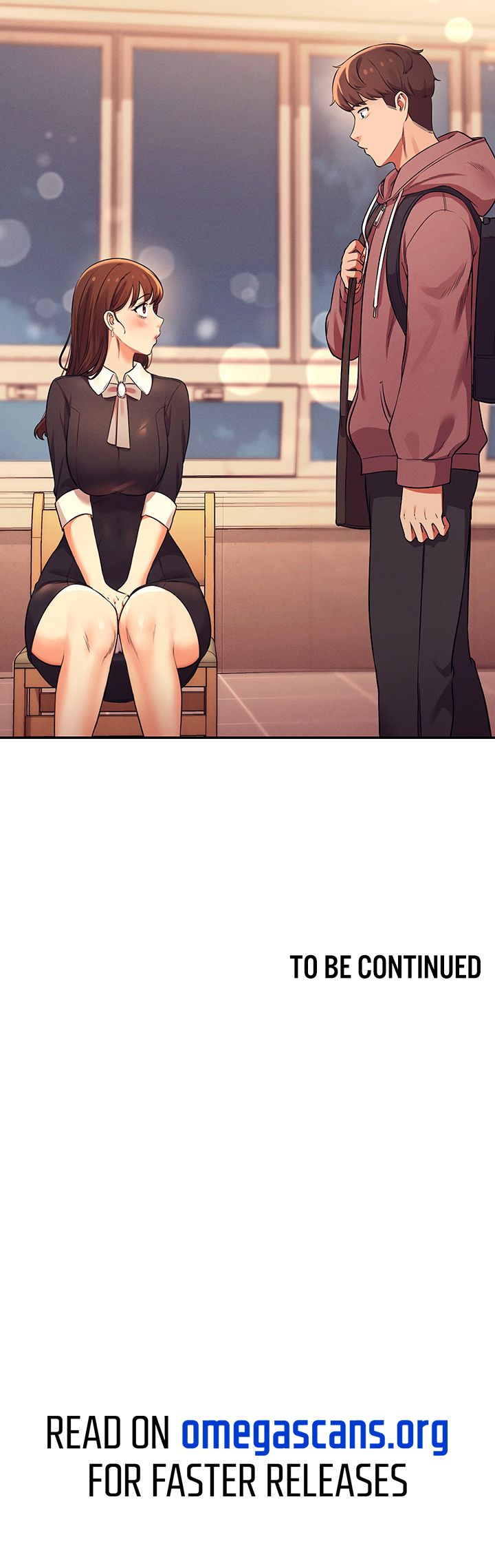 Is There No Goddess in My College? Chapter 26 image 10