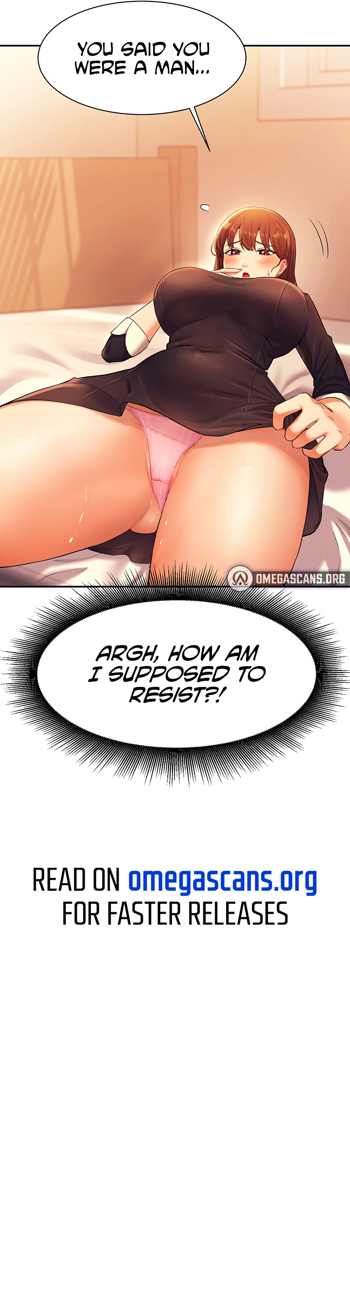 Is There No Goddess in My College? Chapter 28 image 10
