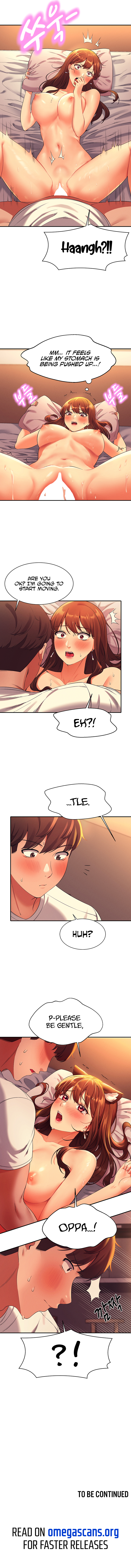 Is There No Goddess in My College? Chapter 29 image 9