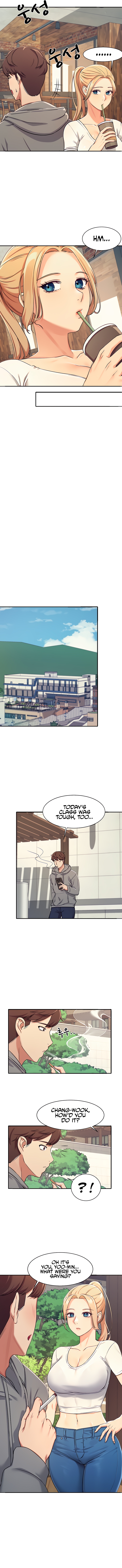 Is There No Goddess in My College? Chapter 3 image 10