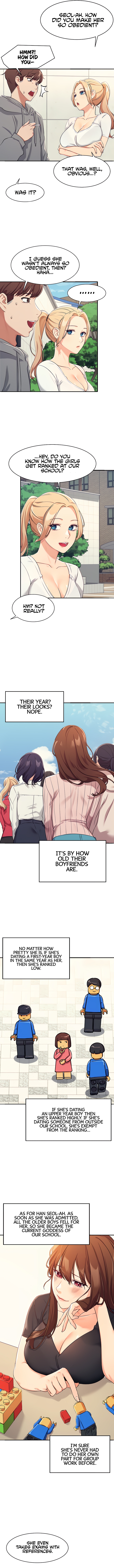 Is There No Goddess in My College? Chapter 3 image 11