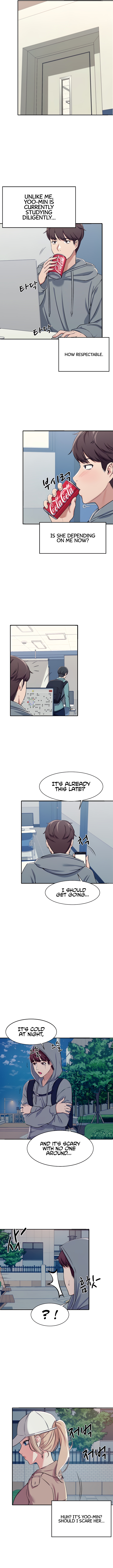 Is There No Goddess in My College? Chapter 3 image 14