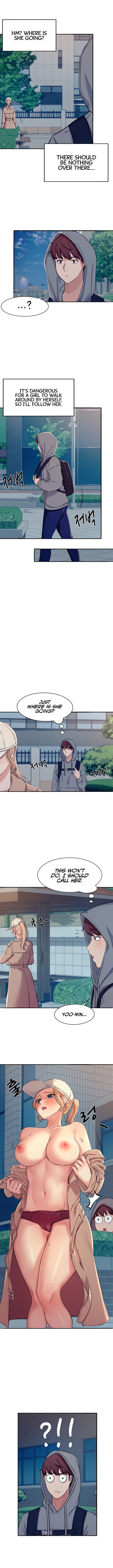 Is There No Goddess in My College? Chapter 3 image 15