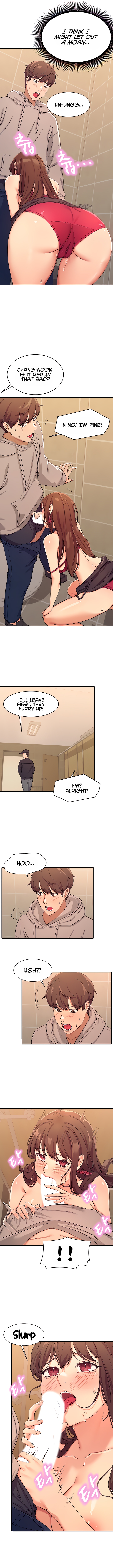 Is There No Goddess in My College? Chapter 3 image 3