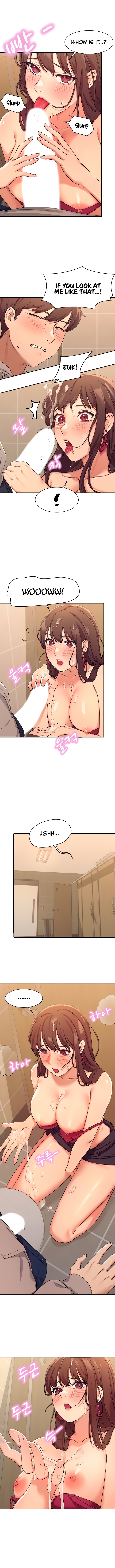 Is There No Goddess in My College? Chapter 3 image 4