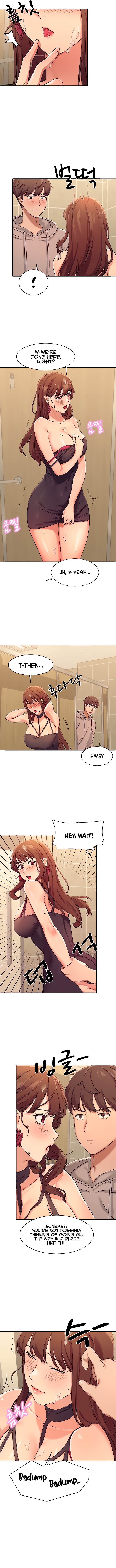 Is There No Goddess in My College? Chapter 3 image 5