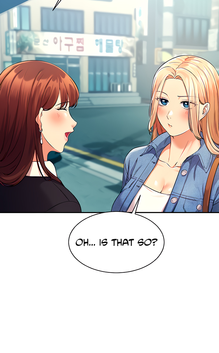 Is There No Goddess in My College? Chapter 32 image 28