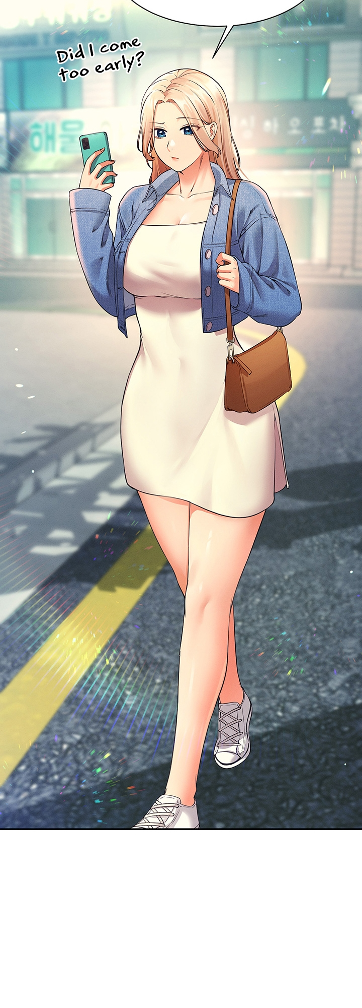 Is There No Goddess in My College? Chapter 32 image 2
