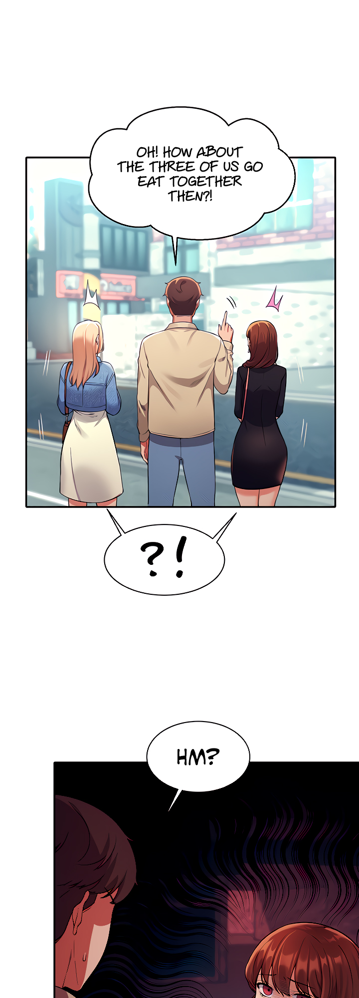 Is There No Goddess in My College? Chapter 32 image 37