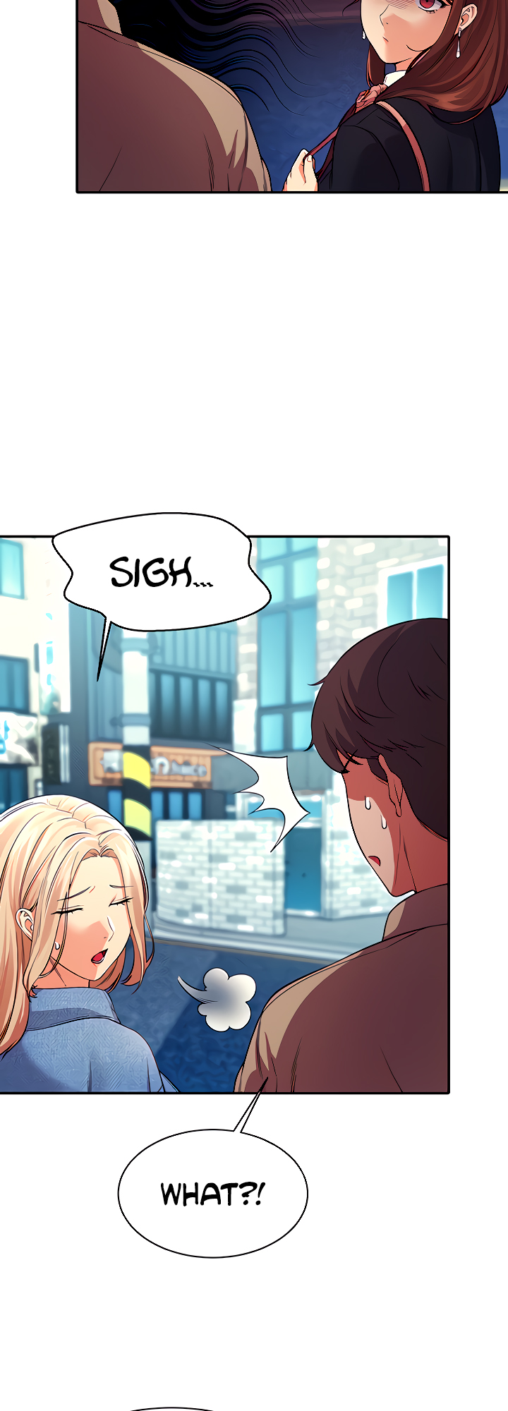 Is There No Goddess in My College? Chapter 32 image 38