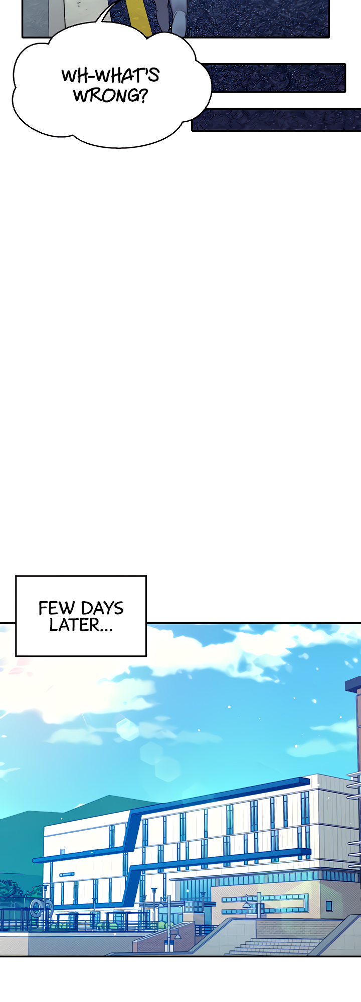 Is There No Goddess in My College? Chapter 32 image 40