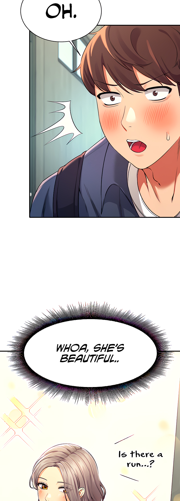 Is There No Goddess in My College? Chapter 32 image 46