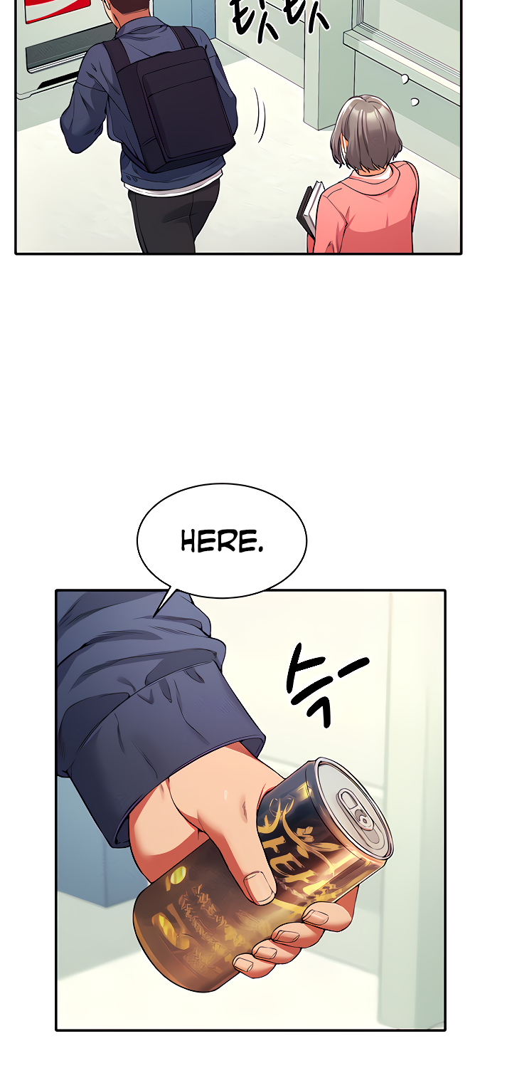 Is There No Goddess in My College? Chapter 32 image 49