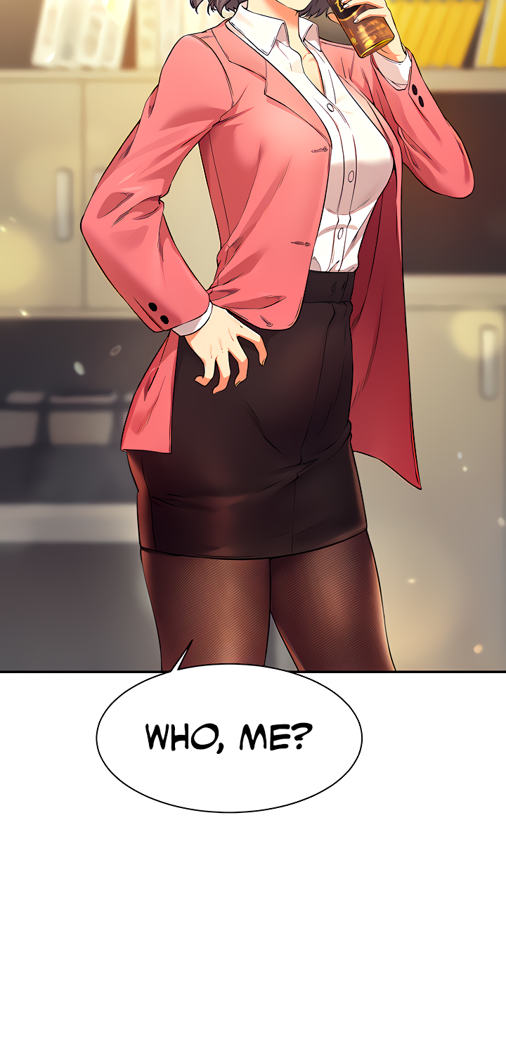 Is There No Goddess in My College? Chapter 32 image 56