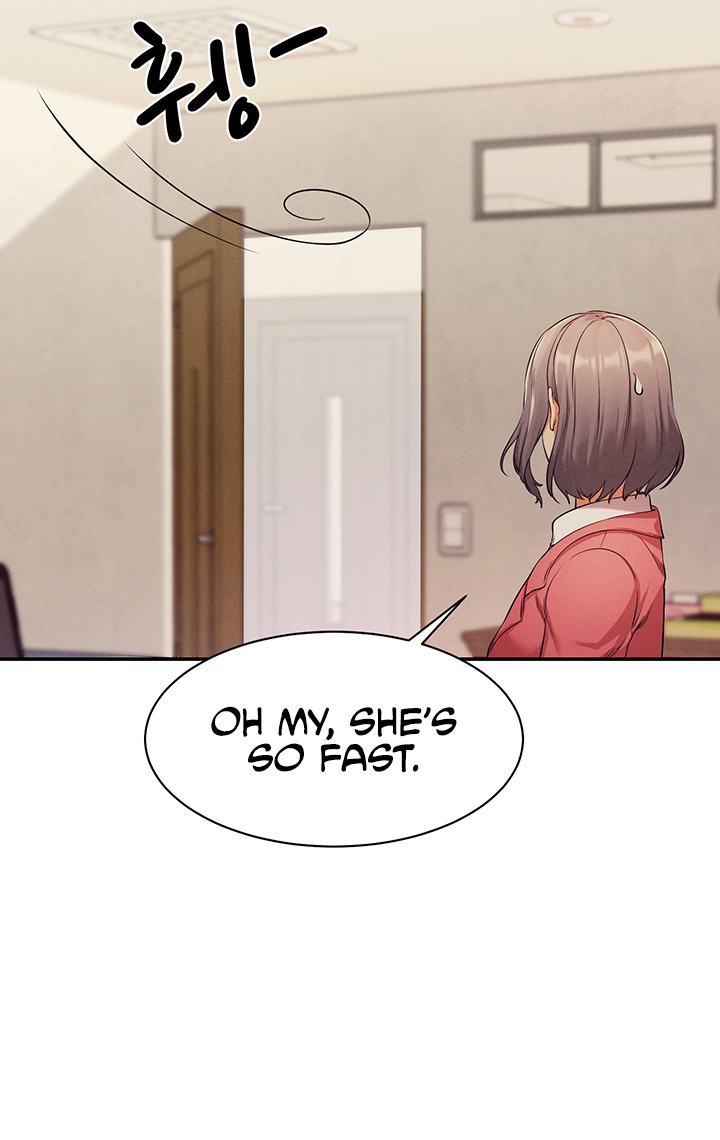 Is There No Goddess in My College? Chapter 33 image 12