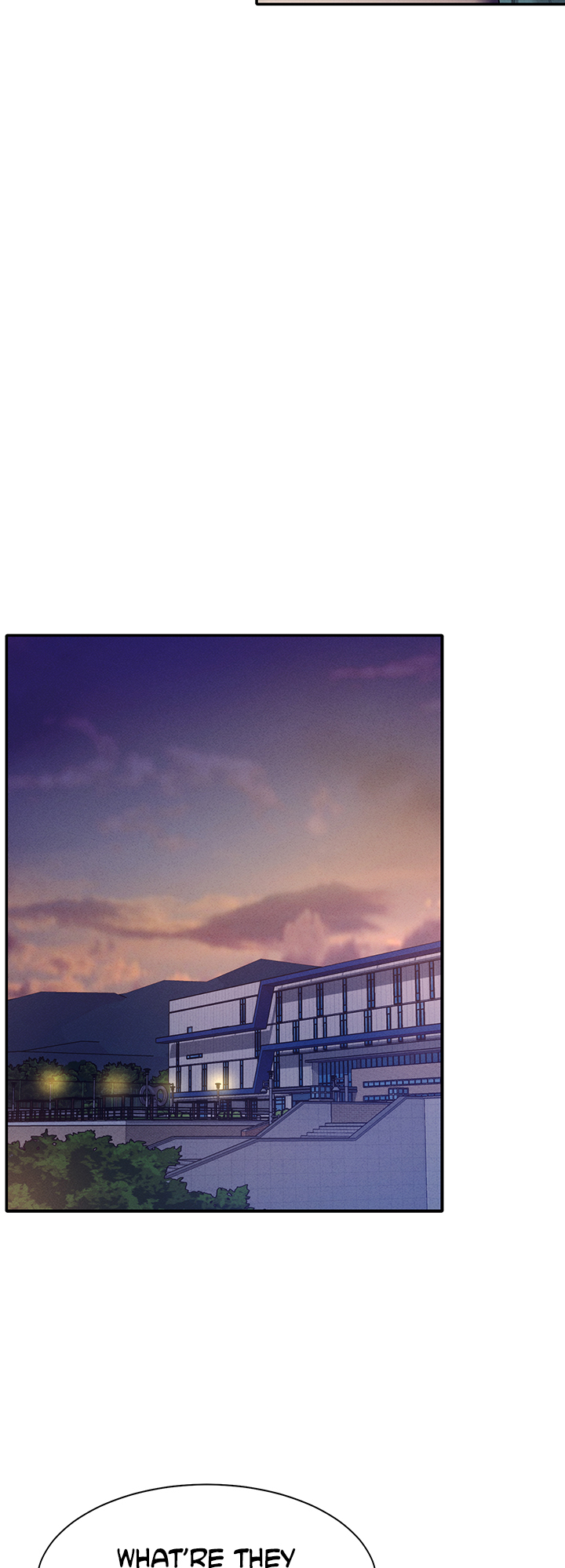 Is There No Goddess in My College? Chapter 33 image 14