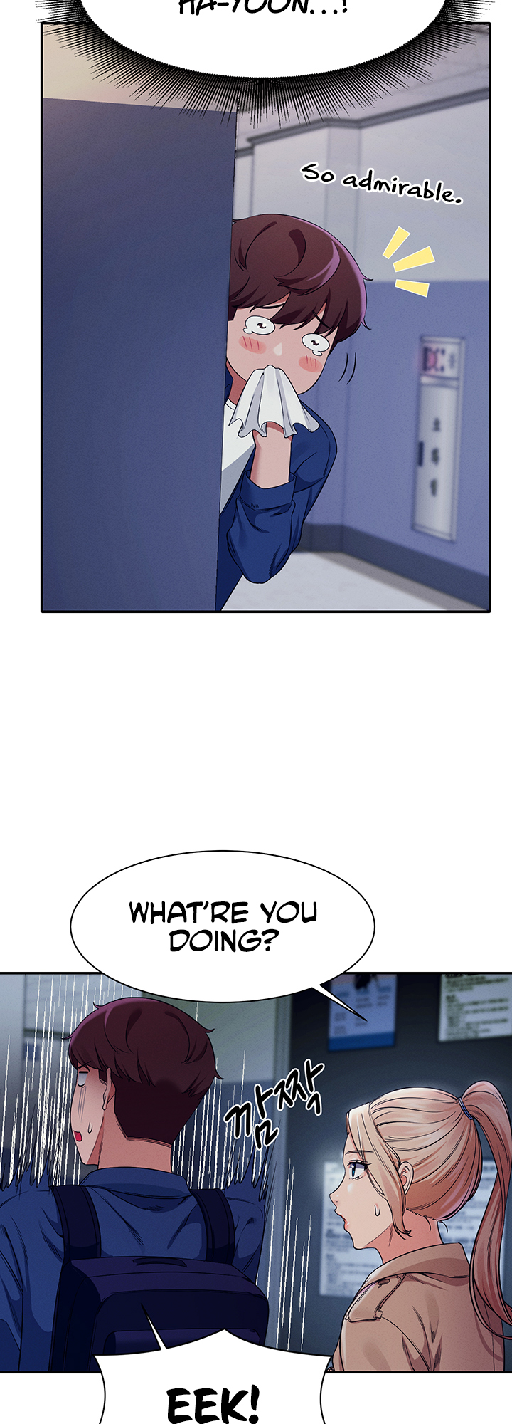 Is There No Goddess in My College? Chapter 33 image 25