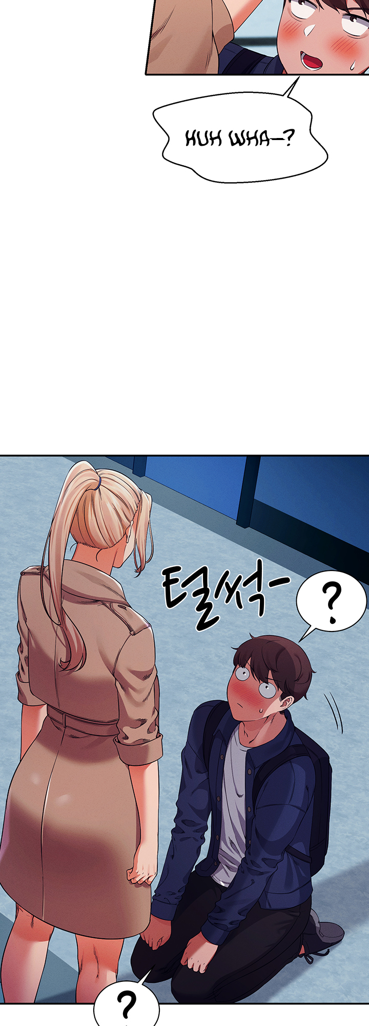 Is There No Goddess in My College? Chapter 33 image 50