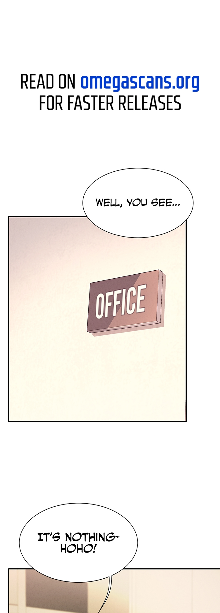 Is There No Goddess in My College? Chapter 33 image 5