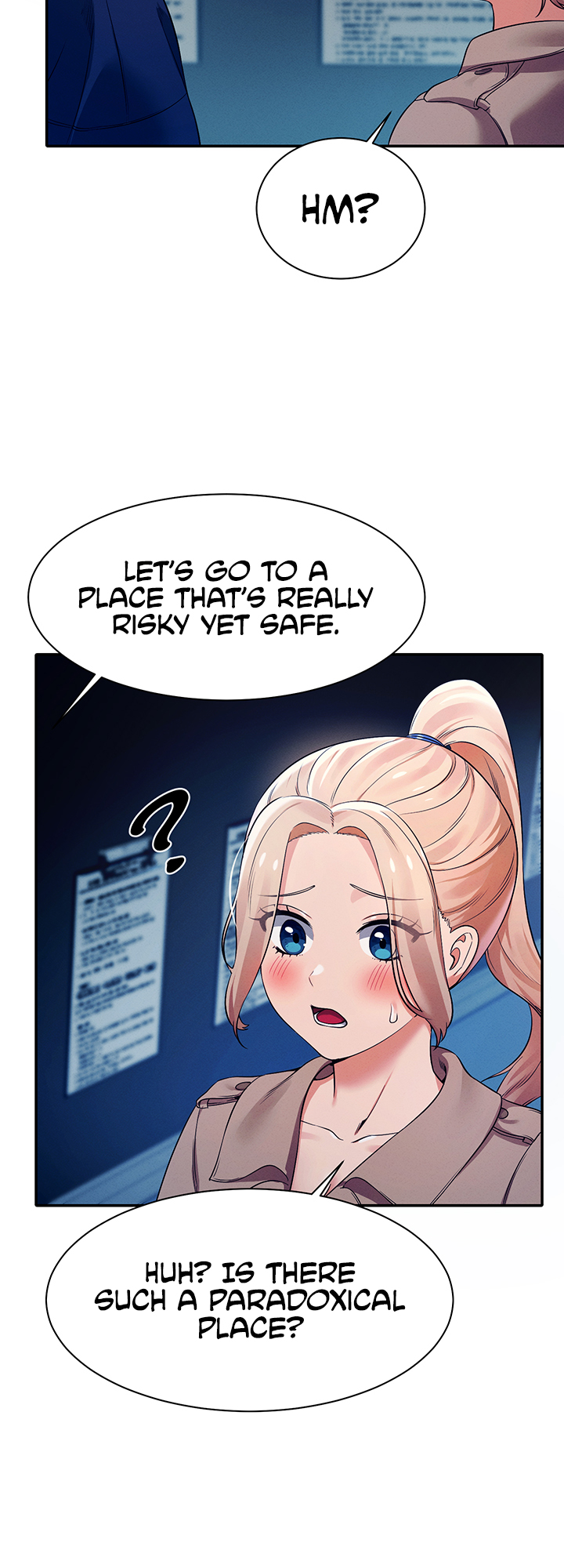 Is There No Goddess in My College? Chapter 34 image 30