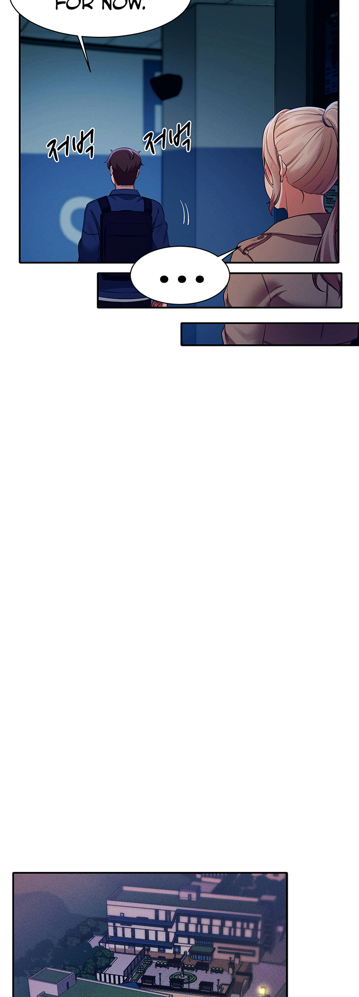 Is There No Goddess in My College? Chapter 34 image 32