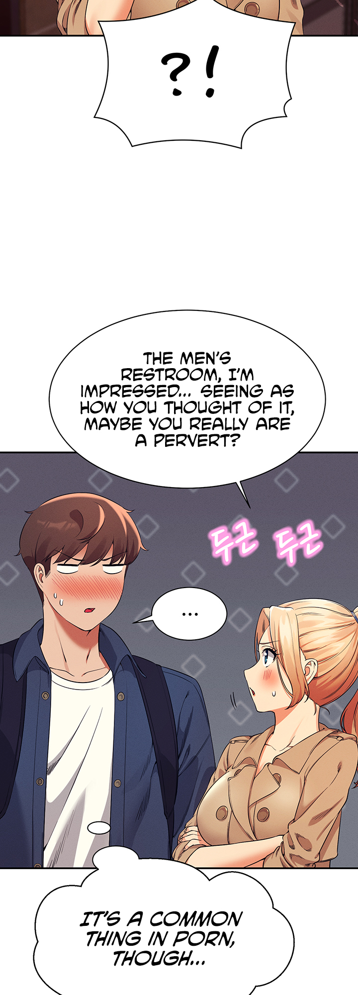 Is There No Goddess in My College? Chapter 34 image 39