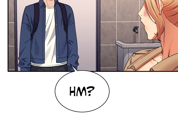 Is There No Goddess in My College? Chapter 34 image 41