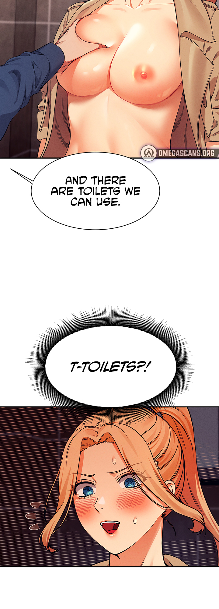 Is There No Goddess in My College? Chapter 34 image 45