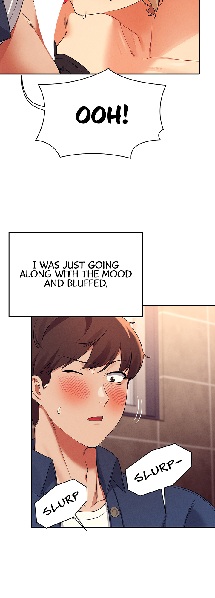Is There No Goddess in My College? Chapter 34 image 54