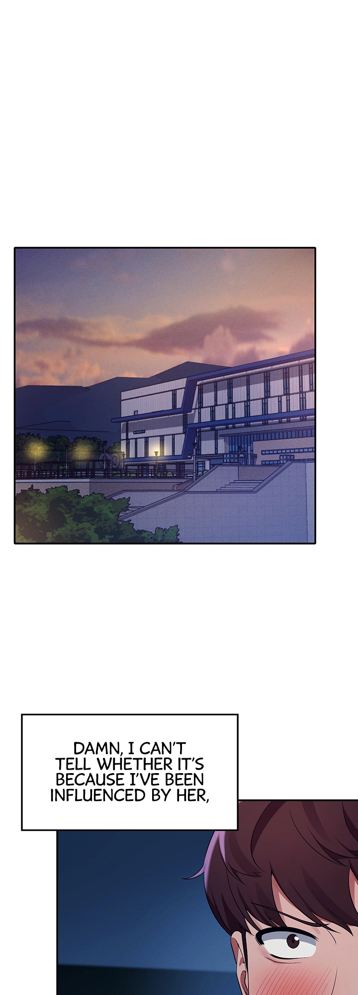 Is There No Goddess in My College? Chapter 34 image 5
