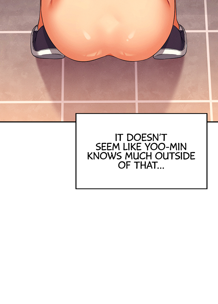 Is There No Goddess in My College? Chapter 35 image 21