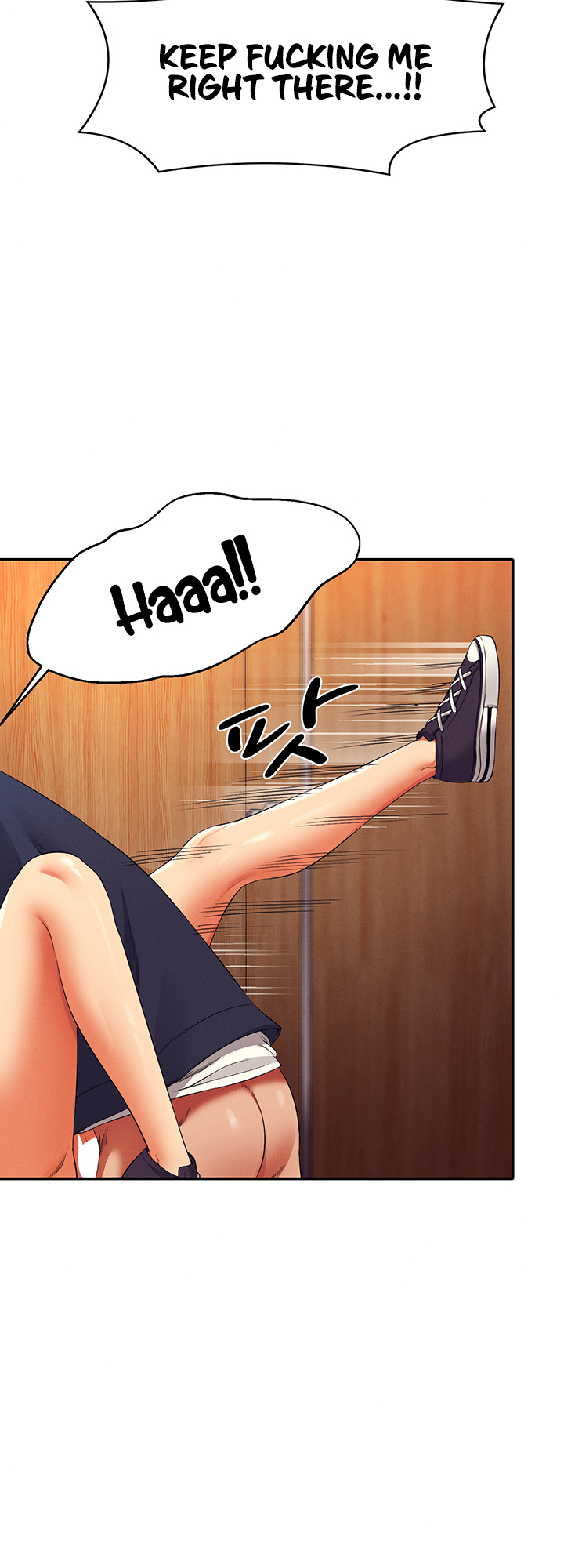 Is There No Goddess in My College? Chapter 35 image 51