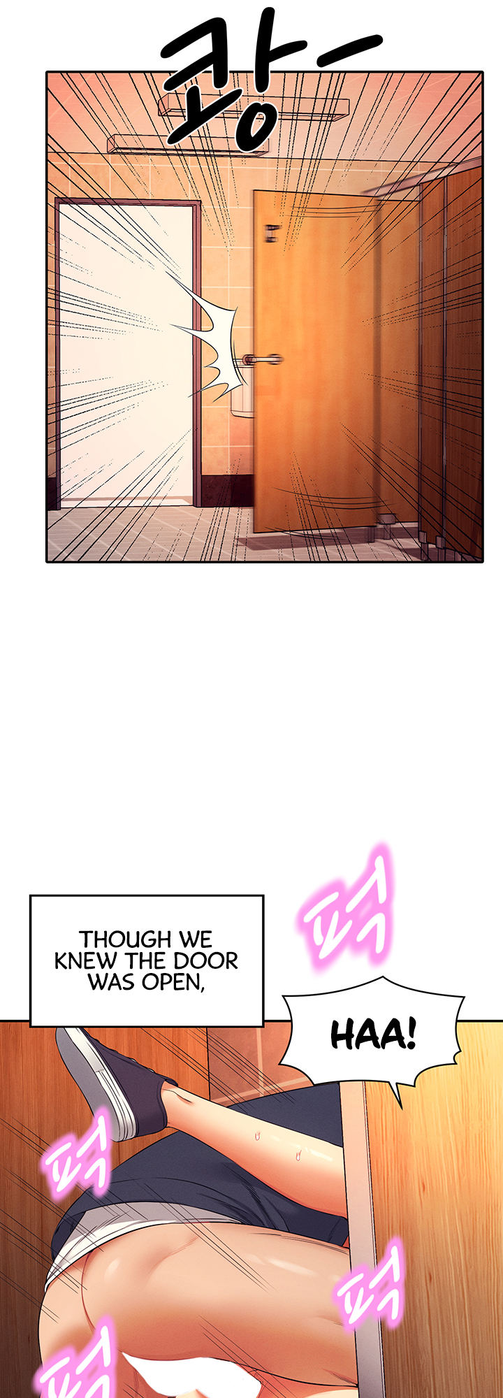 Is There No Goddess in My College? Chapter 35 image 52