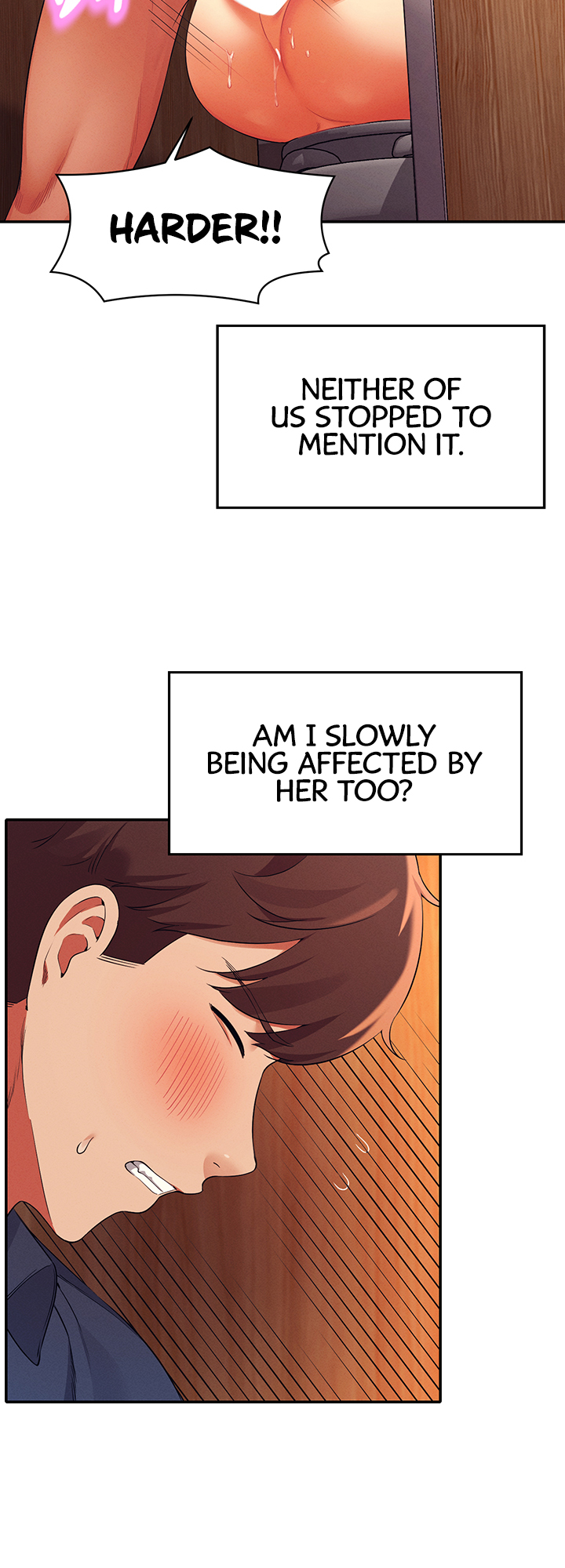 Is There No Goddess in My College? Chapter 35 image 53