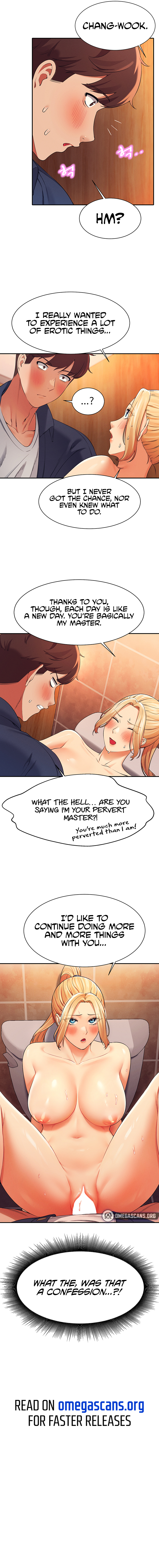 Is There No Goddess in My College? Chapter 35 image 55
