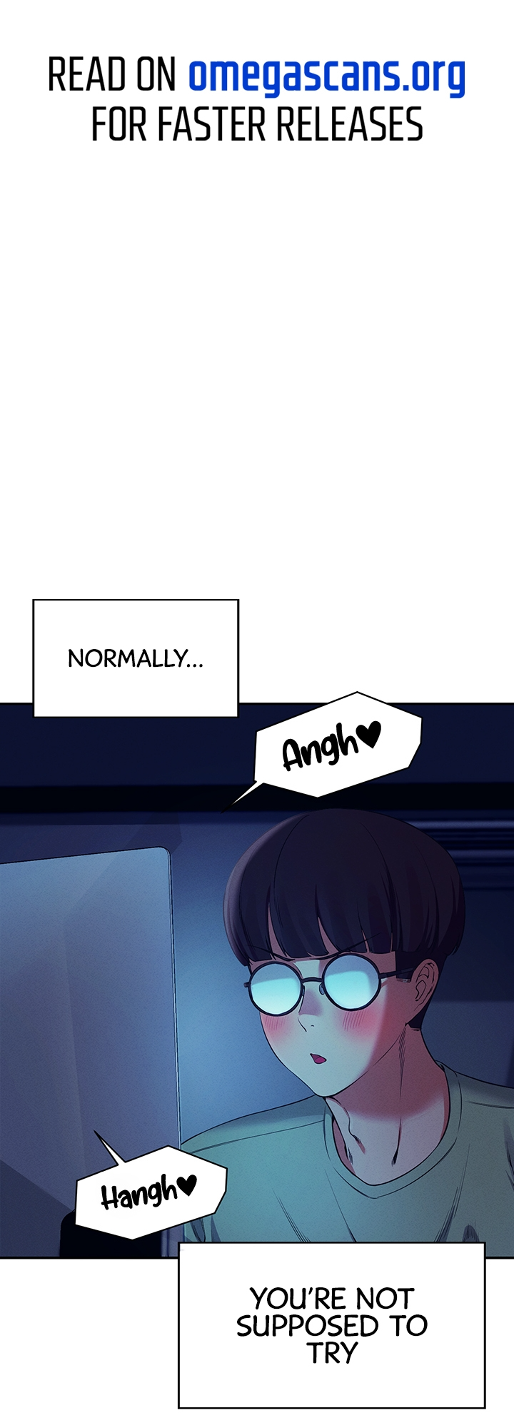 Is There No Goddess in My College? Chapter 35 image 5