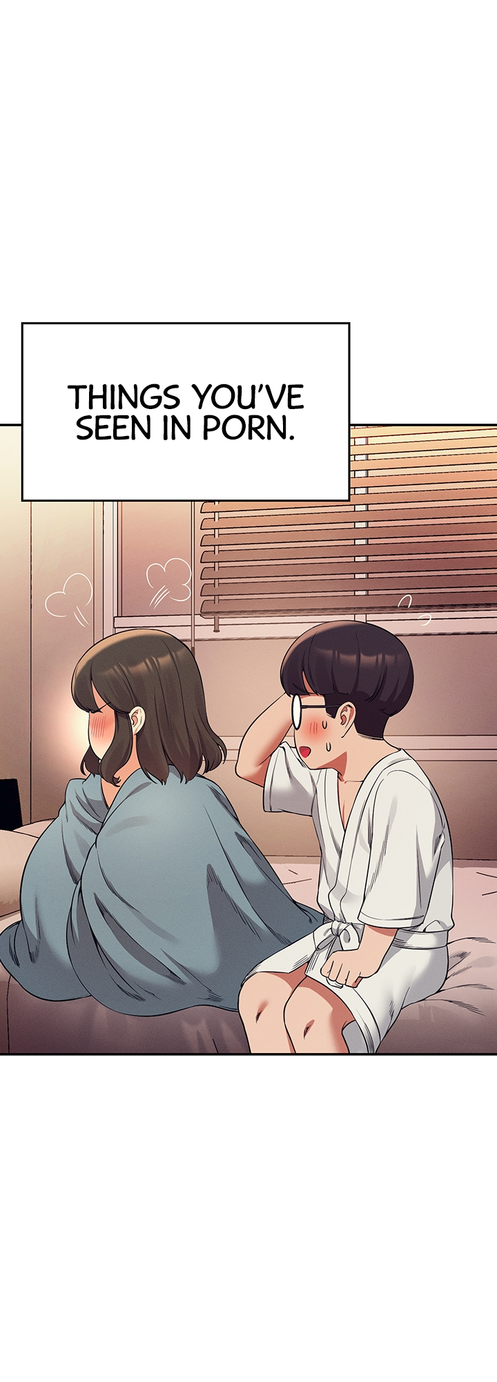 Is There No Goddess in My College? Chapter 35 image 6