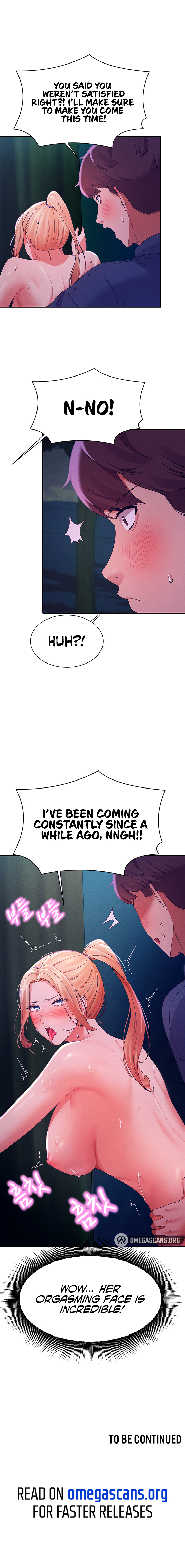 Is There No Goddess in My College? Chapter 37 image 10