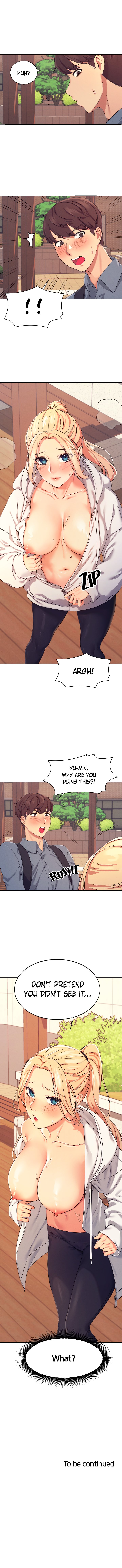 Is There No Goddess in My College? Chapter 4 image 15