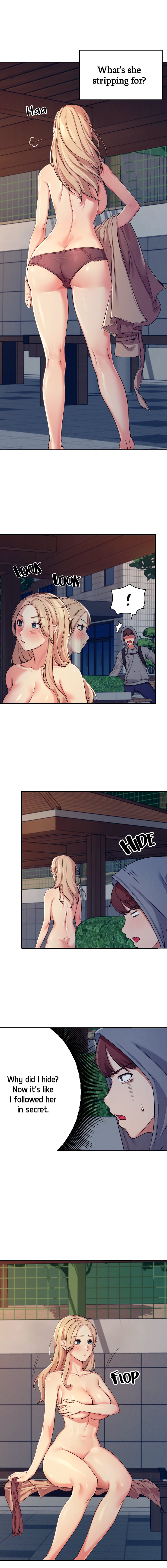 Is There No Goddess in My College? Chapter 4 image 2