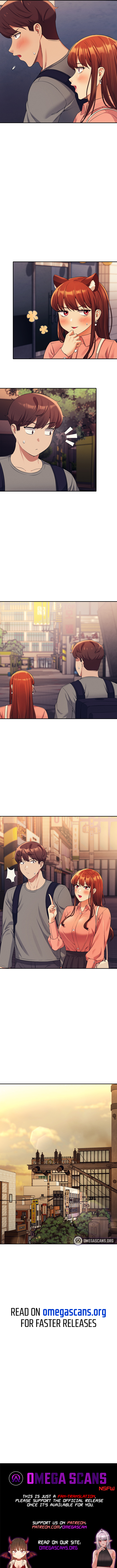 Is There No Goddess in My College? Chapter 45 image 7