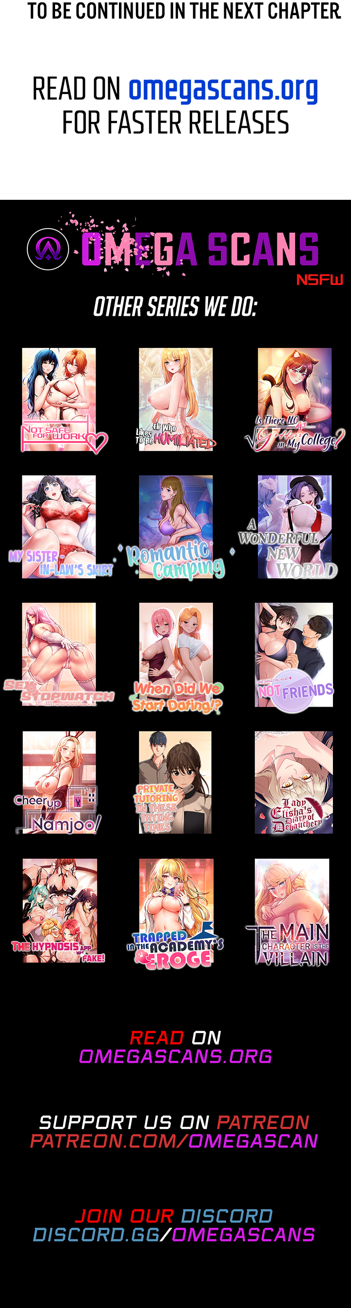 Is There No Goddess in My College? Chapter 47 image 9