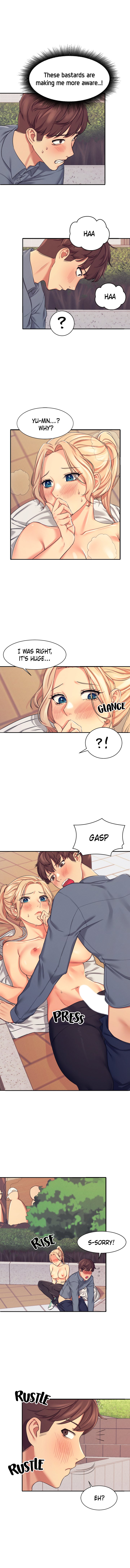 Is There No Goddess in My College? Chapter 5 image 11