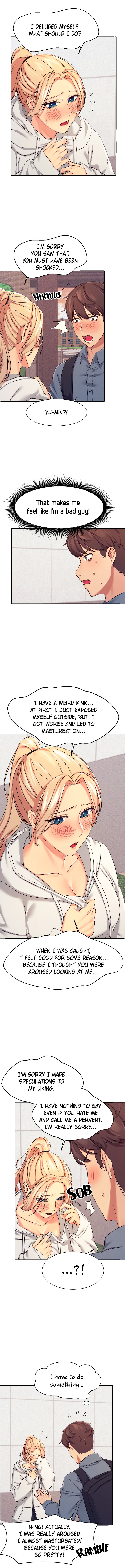 Is There No Goddess in My College? Chapter 5 image 5