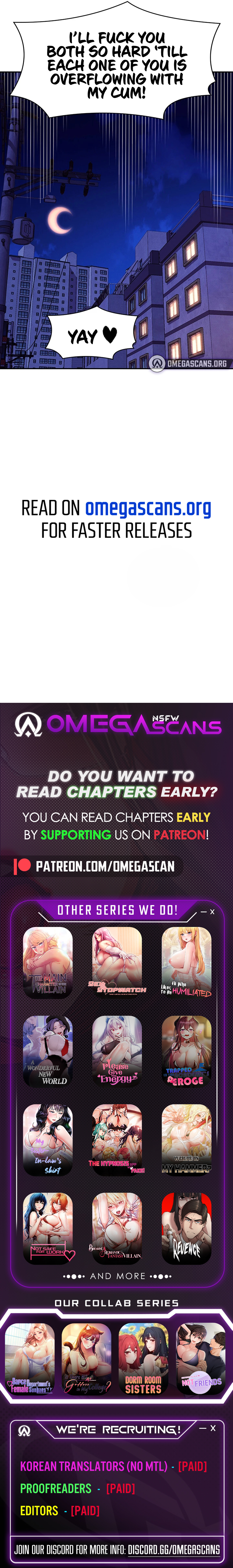Is There No Goddess in My College? Chapter 65 image 7