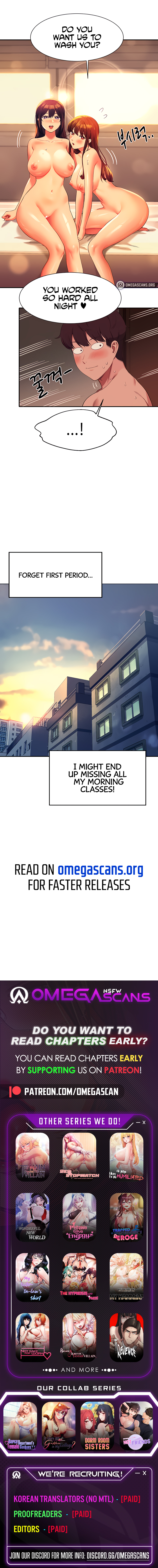 Is There No Goddess in My College? Chapter 66 image 6
