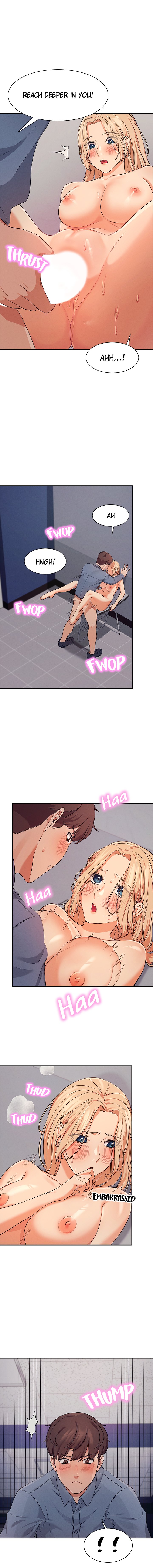 Is There No Goddess in My College? Chapter 7 image 6