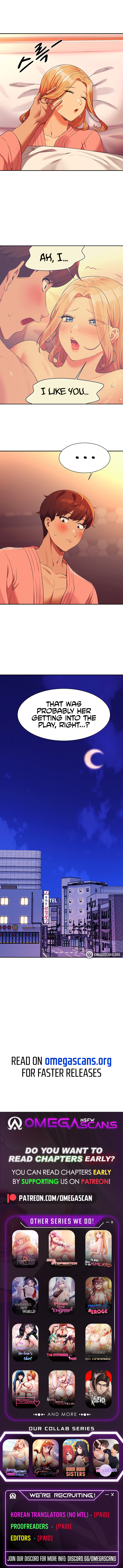 Is There No Goddess in My College? Chapter 72 image 8
