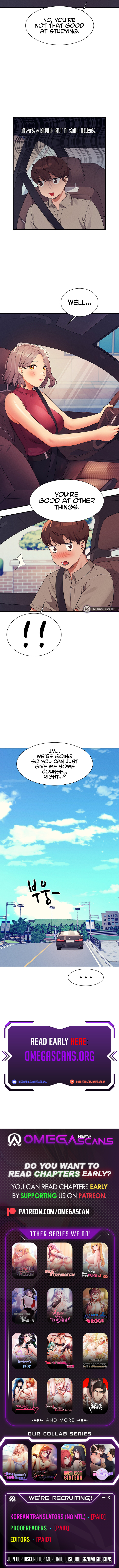 Is There No Goddess in My College? Chapter 74 image 8